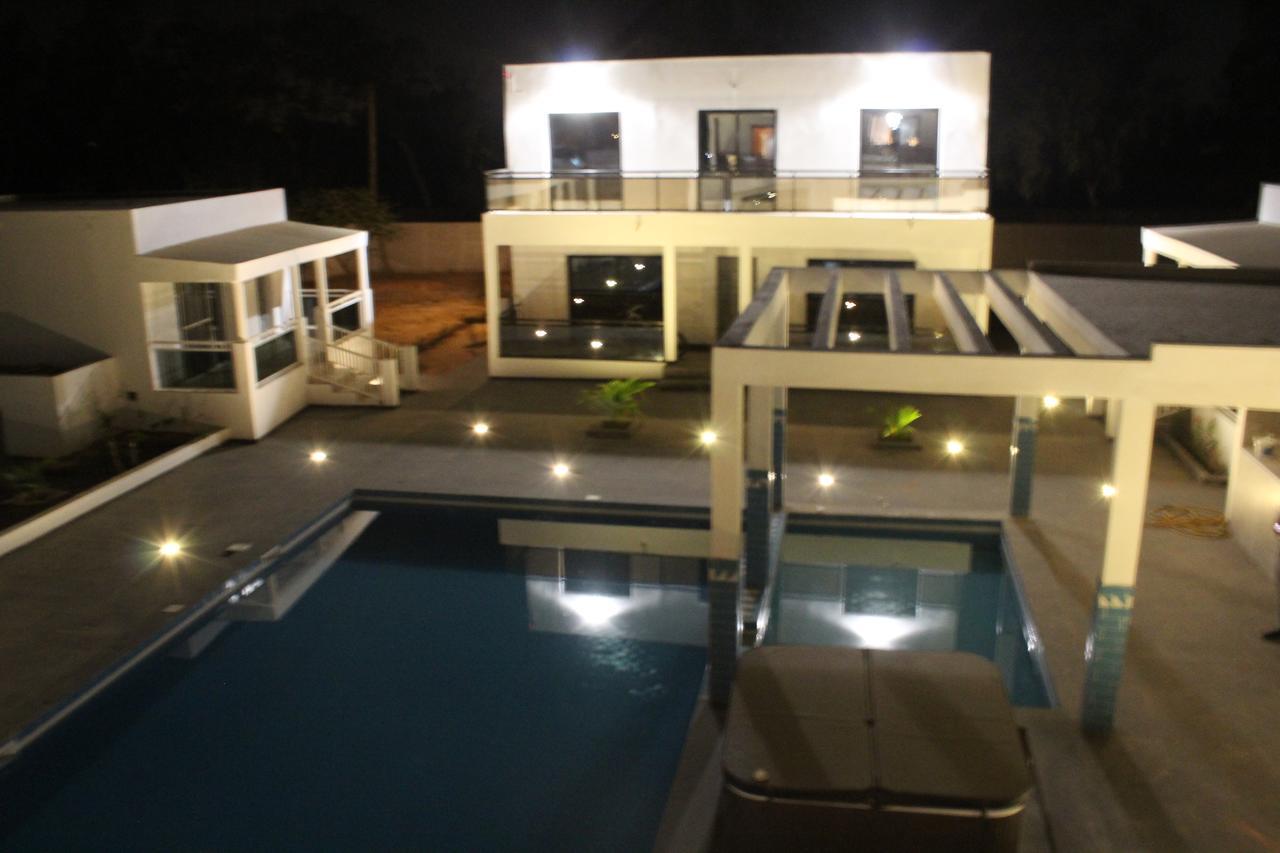 Le Ngapatel Apartment Ngaparou Exterior photo
