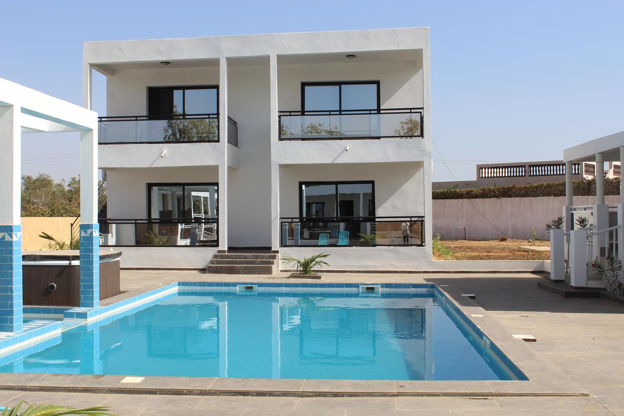 Le Ngapatel Apartment Ngaparou Exterior photo