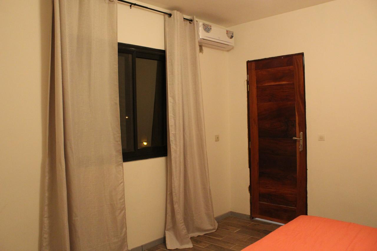 Le Ngapatel Apartment Ngaparou Exterior photo